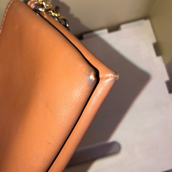 Coach wristlet - Picture 3 of 4